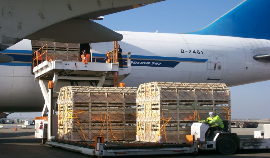 北京到泰国空运公司